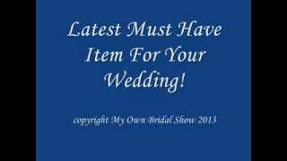 Latest Must Have Item For Your Wedding